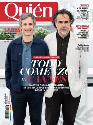 Quién  - Magazine